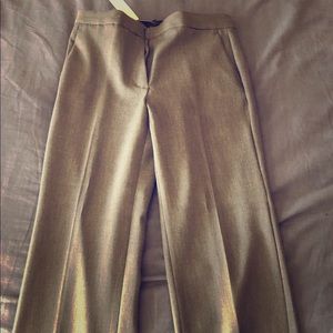 Tall Length Flare Business Pants